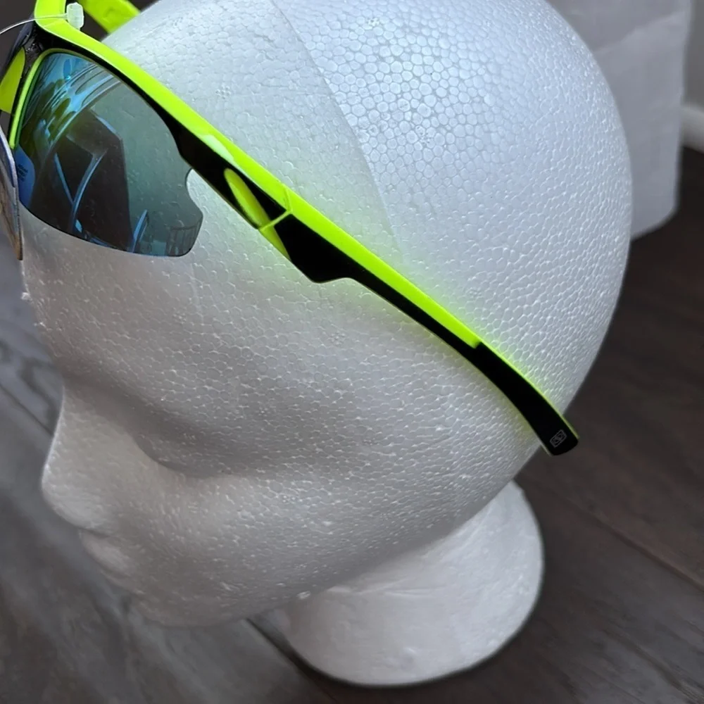 Panama Jack Semi Rimless sunglasses impact resistant 100% UVA/UVB protection